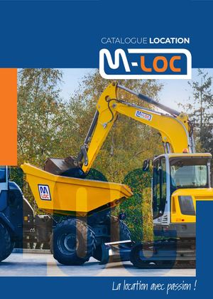 Catalogue Location M-LOC