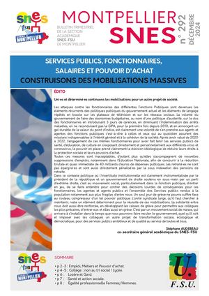 Montpellier Snes 4eme Trim 2024 Copie