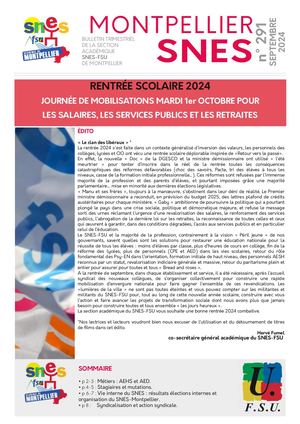 Montpellier Snes 3eme Trim 2024 Copie