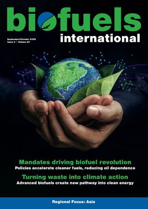 Biofuels International Sep/Oct 2026 e-edition