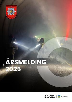 Bjørnafjorden Brann & Redning Årsrapport 2025