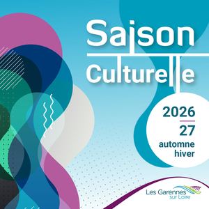 Saison culturelle 2026-2027 automne hiver