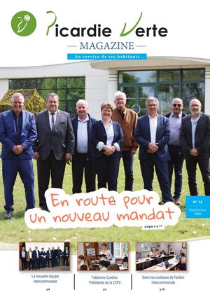 Magazine N°13 - Septembre 2026