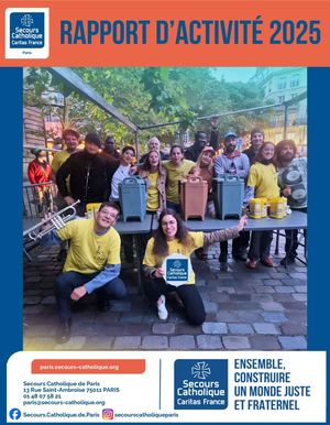 Rapport D'activité 2025
