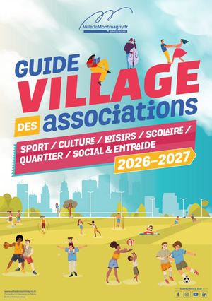 Guide des Associations 2026-2027