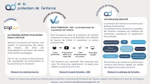 AD & La Protection de l'Enfance
