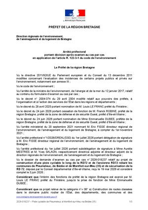 2026 018237 Pistecyclable Rd72 Pleumeleuc Bedee Monfort Sur Meu 35 Arretedate