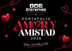 Catalogo Amor Y Amistad