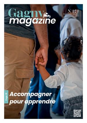 Gagny Magazine 124 septembre octobre