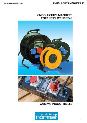 13 Enrouleurs Manuels Pdf 2027