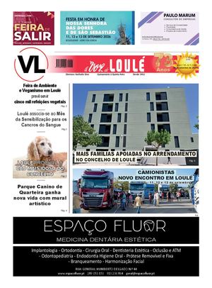 A Voz De Loulé Edição 2088 10 setembro 26