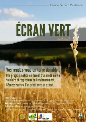 Cycle Ecran Vert 26-27