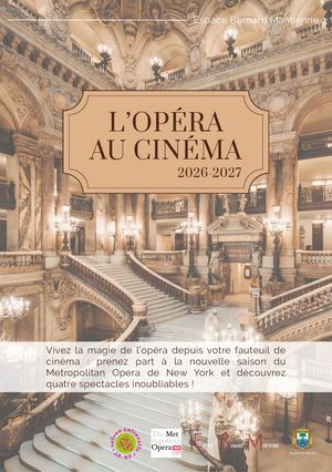 Cycle Opéra au Cinéma 26-27