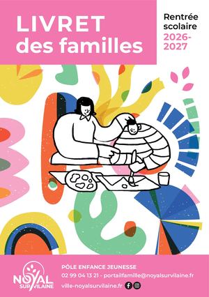 2026 2027 Livret Des Familles