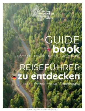 Guide Book / REISEFÜHRER zu entdecken 2025