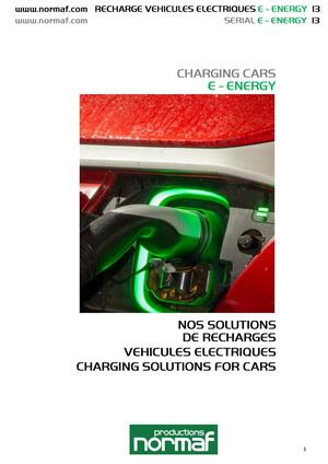 13 Recharges Electriques