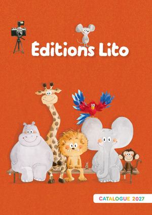 Catalogue 2027 Lito