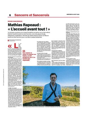 La Voix 26 08 2026 P6