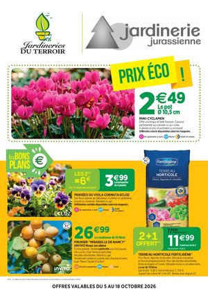 Tract Octobre 2026 - JDT JURASSIENNE