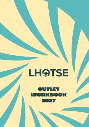 Catalogue Lhotse Outlet 2027
