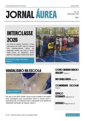 Jornal Áurea Set 2026 Removed