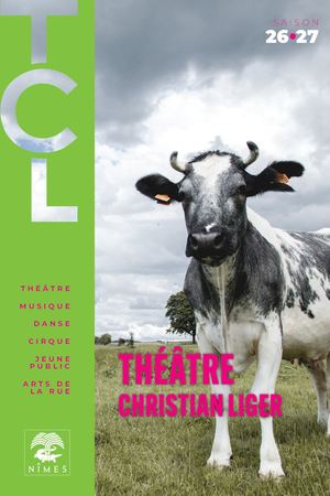 Theatre Liger Programme 2026/2027
