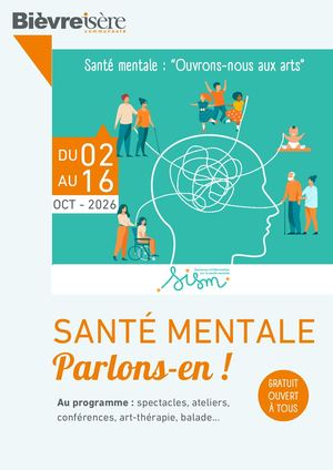 Sism 2026 - Programme Bièvre Isère