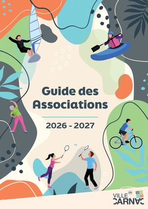 Guide Des Associations 2026 2027