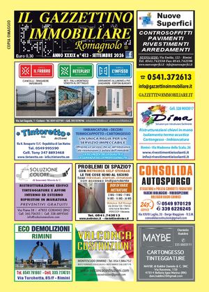 Gazzettino N413 Sett2026