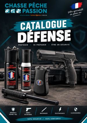 Catalogue Défense