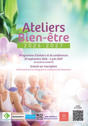 Programme Ateliers Bien-être Sept Dec 2026