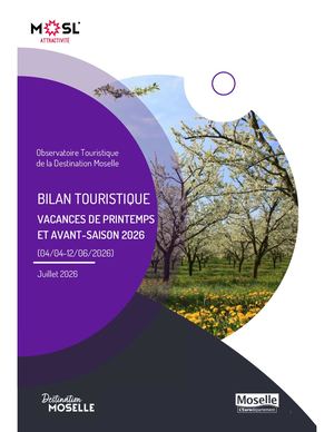 Bilan Touristique - Printemps 2026