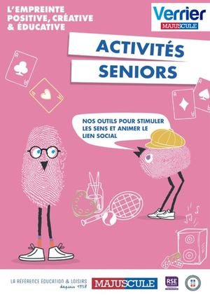 Activités séniors VERRIER