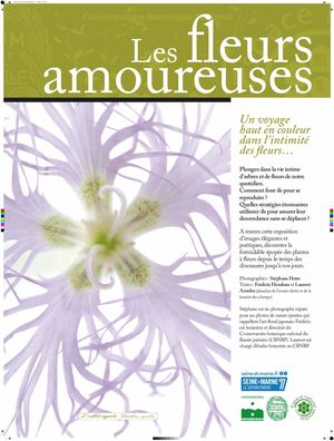 Exposition Les Fleurs Amoureuses Mnhn
