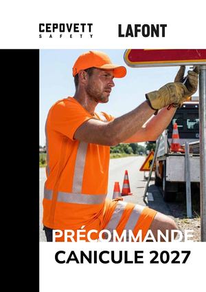 Precommande Canicule 2027