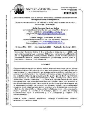 8 ISABELIA COROMOTO ZAMBRANO MOLINA Y ALBERIS JOENGLYS URDANETA DE URDANETA - Copia
