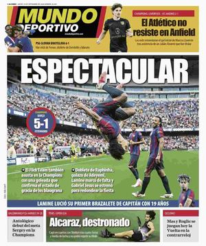 2026 09 10 Diario Mundo Deportivo Es