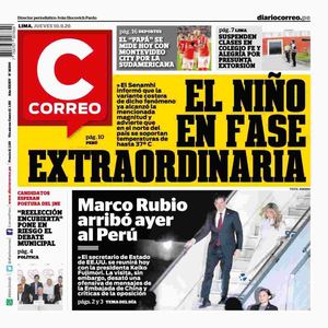 2026 09 10 Diario Correo