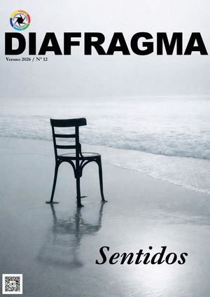 Revista Diafragma 12 Sentidos 2026