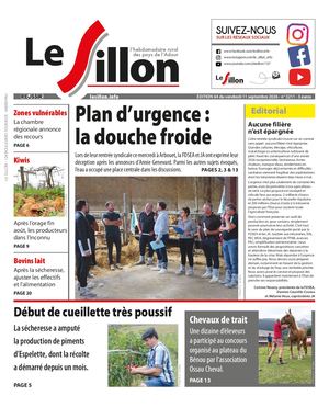Le Sillon 64 Du 11 Septembre 2026