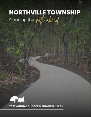 Proposed 2027 Budget And Financial Plan