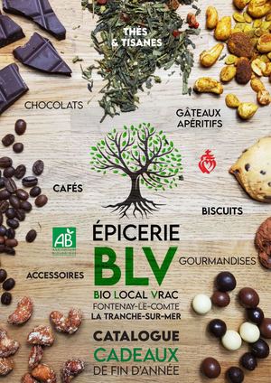 Catalogue Cadeaux BLV 2026