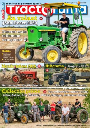 Tractorama #119