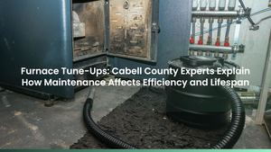 Furnace Tune-Ups: Cabell County Experts Explain How Maintenance Affects Efficiency and Lifespan