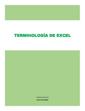 Excel