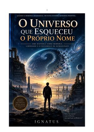 O Universo Que Esqueceu O Próprio Nome