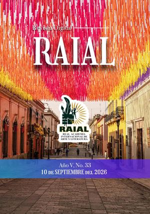 33° Edición De La Revista Digital Raial