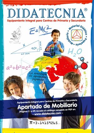 Catalogo Mobiliario Primaria Secundaria Sin Precios