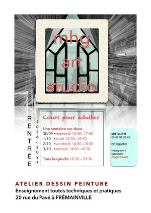 Mhg Art Studio