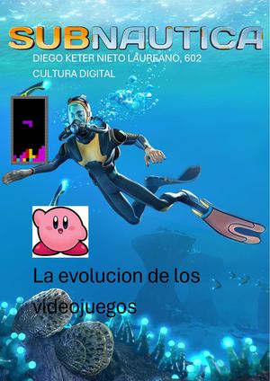 Subnautica Revista
